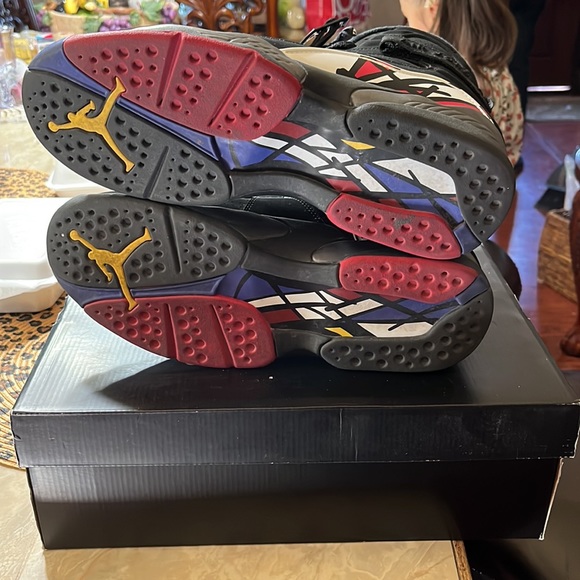 Air Jordan 8 Playoffs 2013 - Picture 8 of 9